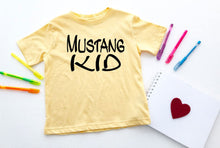 Load image into Gallery viewer, Mustang Kid Infant and Toddler Apparel