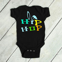 Load image into Gallery viewer, Hip Hop Easter Infant or Toddler Apparel