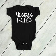 Load image into Gallery viewer, Mustang Kid Infant and Toddler Apparel