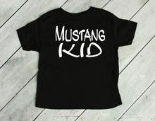 Load image into Gallery viewer, Mustang Kid Infant and Toddler Apparel