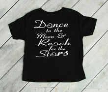 Load image into Gallery viewer, Dance to the Moon Toddler T-Shirt