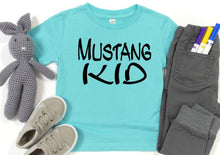 Load image into Gallery viewer, Mustang Kid Infant and Toddler Apparel
