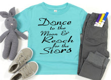 Load image into Gallery viewer, Dance to the Moon Toddler T-Shirt