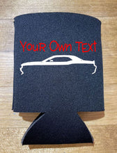Load image into Gallery viewer, Your Own Text Insulated Can Beverage Holder