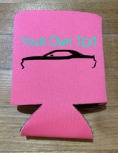 Load image into Gallery viewer, Your Own Text Insulated Can Beverage Holder