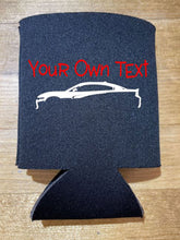 Load image into Gallery viewer, Your Own Text Insulated Can Beverage Holder