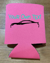 Load image into Gallery viewer, Your Own Text Insulated Can Beverage Holder