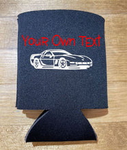 Load image into Gallery viewer, Your Own Text Insulated Can Beverage Holder