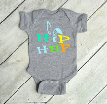 Load image into Gallery viewer, Hip Hop Easter Infant or Toddler Apparel