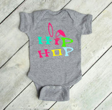 Load image into Gallery viewer, Hip Hop Easter Infant or Toddler Apparel