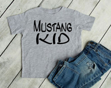 Load image into Gallery viewer, Mustang Kid Infant and Toddler Apparel