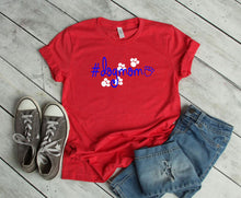 Load image into Gallery viewer, #DogMom Adult Unisex T-Shirt and Sweatshirt