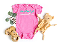 Load image into Gallery viewer, Your Own Text Mustang (Choose your Car) Infant and Toddler Apparel