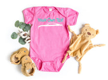 Load image into Gallery viewer, Your Own Text Mustang (Choose your Car) Infant and Toddler Apparel