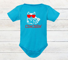 Load image into Gallery viewer, ChinChillin' Infant or Toddler Apparel
