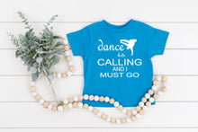 Load image into Gallery viewer, Dance is Calling Boy Toddler T-Shirt