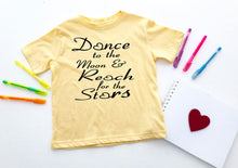 Load image into Gallery viewer, Dance to the Moon Toddler T-Shirt