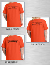 Load image into Gallery viewer, Steel Town Mustang Adult Unisex T Shirts