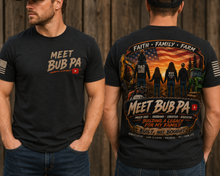 Load image into Gallery viewer, Meet Bub PA Adult and Youth T Shirt