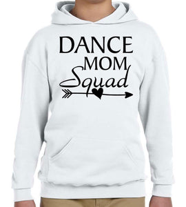 ***CLEARANCE*** Dance Mom Squad Adult Unisex Pullover Hoodie