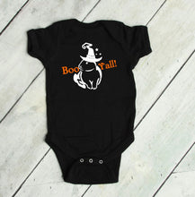 Load image into Gallery viewer, Boo Y&#39;all Rabbit Halloween Infant Bodysuits &amp; Toddler T Shirts