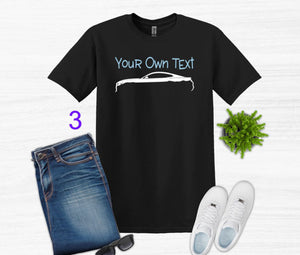 Your Own Text Mustang (Choose your Car) Youth Unisex T-Shirt and Sweatshirt