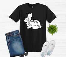 Load image into Gallery viewer, Mama Bunny Adult Unisex T-Shirt or Sweatshirt