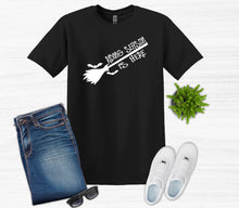 Load image into Gallery viewer, Riding Season is Here Halloween Adult Unisex T Shirt or Sweatshirt