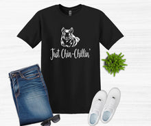 Load image into Gallery viewer, Just Chinchillin Youth and Adult Unisex T-Shirt or Sweatshirt