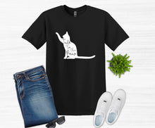 Load image into Gallery viewer, Talk to the Paw Youth and Adult Unisex T Shirt or Sweatshirt