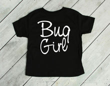 Load image into Gallery viewer, Bug Girl Toddler T Shirt &amp; Sweatshirt