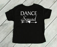 Load image into Gallery viewer, Dance Squad Toddler T-Shirt