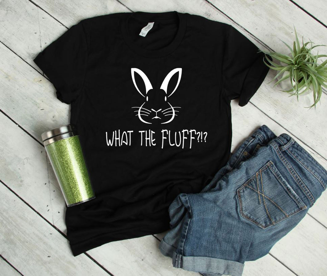 What the Fluff?!? Youth & Adult Unisex T-Shirt