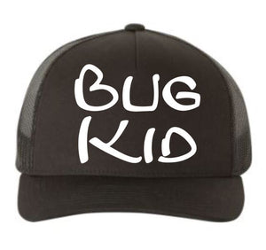 Bug Kid Adult 5 Panel Baseball Cap