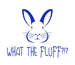 What the Fluff?! Car Decal