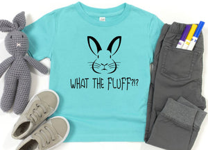 What the Fluff?!? Toddler T Shirt