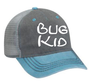 Bug Kid Adult 5 Panel Baseball Cap