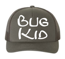 Load image into Gallery viewer, Bug Kid Adult 5 Panel Baseball Cap