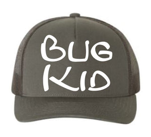 Bug Kid Adult 5 Panel Baseball Cap