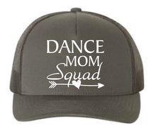 Load image into Gallery viewer, Dance Mom Squad Adult 5 Panel Baseball Cap
