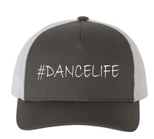 Load image into Gallery viewer, #DanceLife Adult 5 Panel Baseball Cap