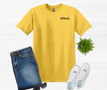 Load image into Gallery viewer, Steel Town Mustang Youth Unisex T Shirt