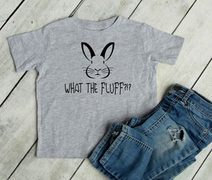 What the Fluff?!? Toddler T Shirt