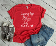 Load image into Gallery viewer, Turkey Trot (Thanksgiving) Youth &amp; Adult T Shirt