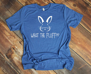 What the Fluff?!? Youth & Adult Unisex T-Shirt