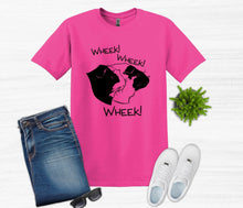 Load image into Gallery viewer, Wheek Wheek (Guinea Pig) Youth and Adult Unisex T-Shirt or Sweatshirt