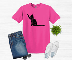 Talk to the Paw Youth and Adult Unisex T Shirt or Sweatshirt