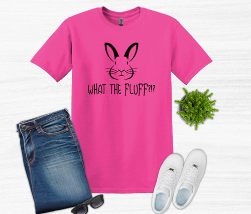 What the Fluff?!? Youth and Adult Unisex T-Shirt or Sweatshirt