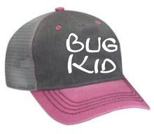 Load image into Gallery viewer, Bug Kid Adult 5 Panel Baseball Cap