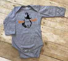 Load image into Gallery viewer, Boo Y&#39;all Rabbit Halloween Infant Bodysuits &amp; Toddler T Shirts